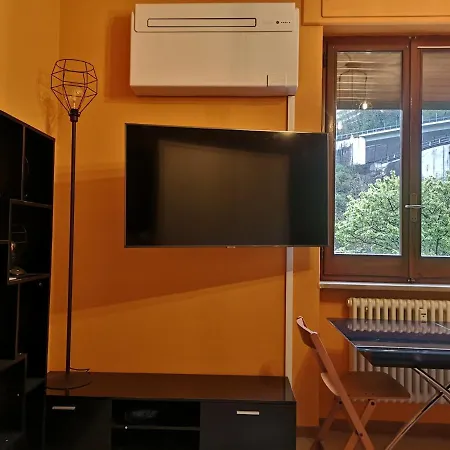 The Border Watchtower Appartement *